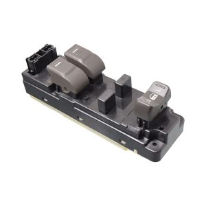 CONTROL ELECTRICO CV COLORADO  GM CANYON 04-12  DE ELEVADOR 22 PINS 3 TECLAS NEGRO 12VCC  Izquierdo Delantera