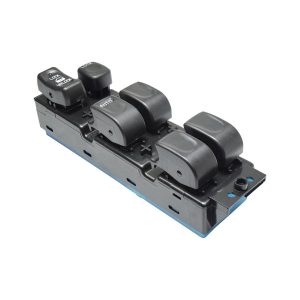 CONTROL ELECTRICO HD PASSPORT 98-02  IZ RODEO 98-04  DE ELEVADOR 14 PINS 6 TECLAS NEGRO 12VCC