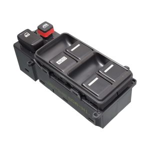 CONTROL ELECTRICO HD ACCORD SEDAN DX/LX 03-07/ODYSSEY 05-10  DE ELEVADOR 23 PINS 6 TECLAS NEGRO NO APLICA P/ALARMA C/VIDRIOS AUTOMATICOS 12VCC