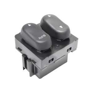 CONTROL ELECTRICO FD F-150/F-250 99-08/LOBO 99-03  DE ELEVADOR 9 PINS 2 TECLAS NEGRO 12VCC  DELANTERO IZQUIERDO