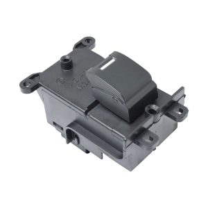 CONTROL ELECTRICO HD CR-V 07-11  DE ELEVADOR 5 PINS 1 TECLA NEGRO 12VCC