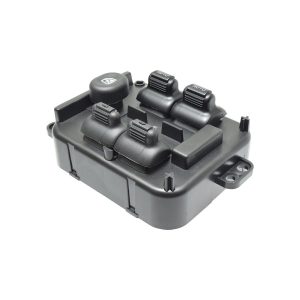 CONTROL ELECTRICO JP LIBERTY 02-07  DE ELEVADOR 11 PINS 5 TECLAS NEGRO 12VCC