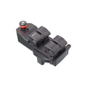 CONTROL ELECTRICO HD CIVIC 01-05/CR-V 02-06  DE ELEVADOR 20 PINS 5 TECLAS NEGRO 12VCC