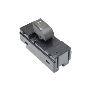 CONTROL ELECTRICO CV COLORADO  GM CANYON 04-12  DE ELEVADOR 8 PINS 1 TECLA GRIS 12VCC  Derecho/Izquierdo Trasera