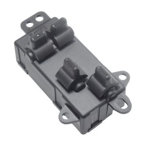 CONTROL ELECTRICO CR VOYAGER/TOWN & COUNTRY 04-07  DE ELEVADOR 11 PINS 4 TECLAS 12VCC