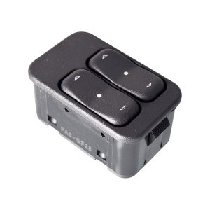 CONTROL ELECTRICO CV TORNADO 12-20  DE ELEVADOR 6 PINS 2 TECLAS NEGRO COMPATIBLE CON 8PINS 12VCC