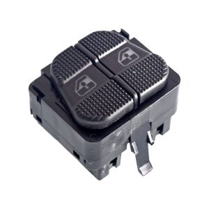 CONTROL ELECTRICO VW GOLF 93-99/JETTA A3 93-98  DE ELEVADOR 12 PINS 2 TECLAS 12VCC