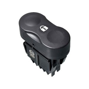 CONTROL ELECTRICO NS APRIO 08-10  RN SANDERO 07-15  DE SEGURO 5 PINS 1 TECLA 12VCC