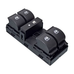 CONTROL ELECTRICO FT PALIO 06-18/UNO 10-18  DG VISION 15-18  FT IDEA 03-09  DE ELEVADOR 8 PINS 5 TECLAS 12VCC