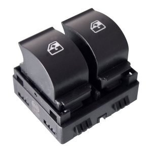 CONTROL ELECTRICO FT PALIO 06-18/STRADA 05-14  DG RAM 700 15-20  DE ELEVADOR 4 PINS 2 TECLAS 12VCC