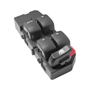 CONTROL ELECTRICO CV MALIBU 04-07  DE ELEVADOR 12 PINS 5 TECLAS 12VCC TIPO ORIGINAL