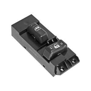 CONTROL ELECTRICO CV CHEYENNE/SILVERADO/PICK UP  GM SIERRA 99-02  DE ELEVADOR 12 PINS 2 TECLAS NEGRO 12VCC CUB Derecho Delantera