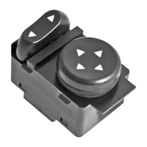 CONTROL ELECTRICO FT PALIO 06-18/STRADA 05-14/UNO 10-18/GRANDE PUNTO 07-13/IDEA 03-12  DE ESPEJO 8 PINS NEGRO 12VCC