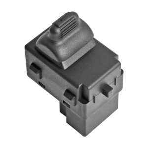 CONTROL ELECTRICO JP CHEROKEE SPORT 97-01  DG STRATUS  CR CIRRUS 01-06  DG DURANGO 98-03  CR 300M 99-04  DG RAM 02-08/DAKOTA 97-04  DE ELEVADOR 5 PINS 1 TECLA NEGRO 12VCC