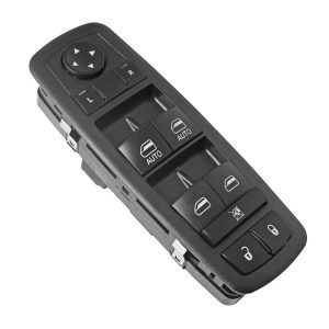 CONTROL ELECTRICO DG RAM 09-12/NITRO 07-12  JP LIBERTY 08-13  DE ELEVADOR 12 PINS 7 TECLAS NEGRO CON CONTROL PARA ESPEJO 12VCC