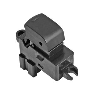 CONTROL ELECTRICO NS X-TRAIL 08-14/MURANO 04-08/SENTRA/ALTIMA 07-12  DE ELEVADOR 6 PINS 1 TECLA NEGRO 12VCC  Derecho/Izquierdo Delantera/Trasera