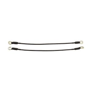CABLES DE TAPA CV PICK UP/C10/CUSTOM 73-91  JUEGO 49 CM GENERICA Derecho/Izquierdo
