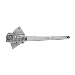 ELEVADOR DE CRISTAL DG PICK UP 78-93  MANUAL VASTAGO LARGO 3CM Izquierdo Delantera