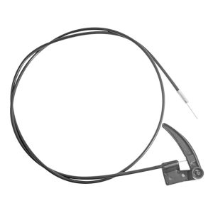 CHICOTE DE COFRE VW CARIBE 75-80/ATLANTIC 81-87  1.72M CON MANIJA