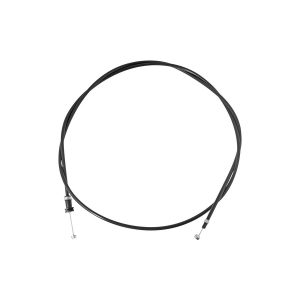CHICOTE DE COFRE VW GOLF/JETTA A2 87-92  1.73M SIN MANIJA