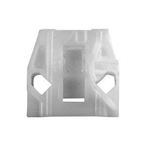 REPUESTO DE ELEVADOR VW JETTA A4 99-07/CLASICO 08-15/GOLF 00-06  BASE CORREDERA 1 PIEZA PLASTICO GENERICA Derecho