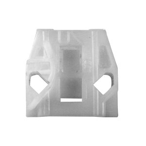 REPUESTO DE ELEVADOR VW JETTA A4 99-07/CLASICO 08-15/GOLF 00-06  BASE CORREDERA 1 PIEZA PLASTICO GENERICA Izquierdo