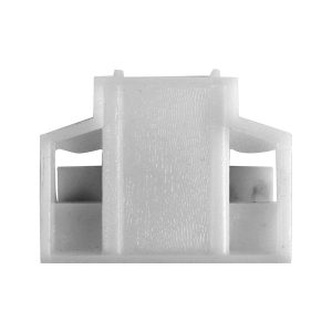 REPUESTO DE ELEVADOR FD EXPLORER 02-05/EXPEDITION 03-06  CR PT CRUISER 01-10  BASE CORREDERA 1 PIEZA BLANCO PLASTICO GENERICA Derecho/Izquierdo Delantera