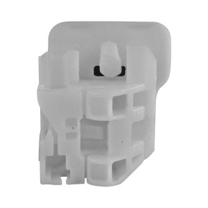 REPUESTO DE ELEVADOR DG AVENGER 08-11  BASE CORREDERA PARA OPRESOR 1 PIEZA PLASTICO GENERICA Derecho