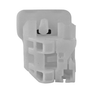 REPUESTO DE ELEVADOR DG AVENGER 08-11  BASE CORREDERA PARA OPRESOR 1 PIEZA PLASTICO GENERICA Izquierdo