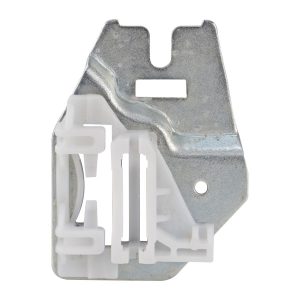 REPUESTO DE ELEVADOR BW X5 00-05/SERIE 3 E46 99-01  BASE CORREDERA MANUAL 1 PIEZA METAL GENERICA Izquierdo Trasera