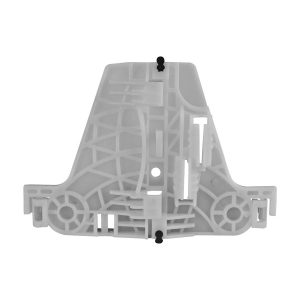 REPUESTO DE ELEVADOR VW LUPO 04-07  BASE CORREDERA MANUAL 1 PIEZA PLASTICO GENERICA Derecho