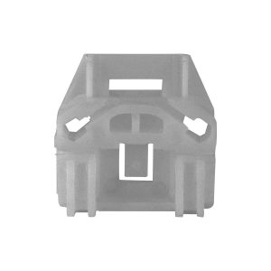 REPUESTO DE ELEVADOR VW BEETLE 98-11  BASE CORREDERA MANUAL 1 PIEZA PLASTICO GENERICA Izquierdo