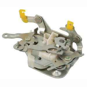 CHAPA DE PUERTA NS 720 81-93  HUSHAN Derecho Delantera