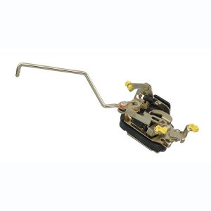 CHAPA DE PUERTA TY HILUX 84-88  HUSHAN Derecho Delantera
