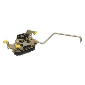 CHAPA DE PUERTA TY HILUX 84-88  HUSHAN Izquierdo Delantera