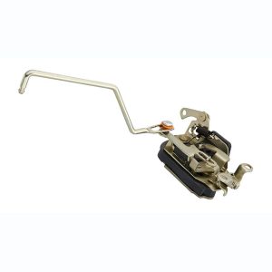 CHAPA DE PUERTA TY HILUX 89-95  HUSHAN Derecho Delantera