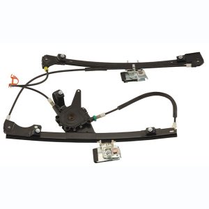 ELEVADOR DE CRISTAL VW GOLF 93-99/JETTA A3 93-98  ELECTRICO SIN MOTOR HUSHAN Derecho Delantera