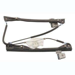 ELEVADOR DE CRISTAL VW GOLF 4P 00-06/JETTA A4 99-07/CLASICO 08-15  ELECTRICO SIN MOTOR SIN PANEL 12VCC HUSHAN Derecho Delantera