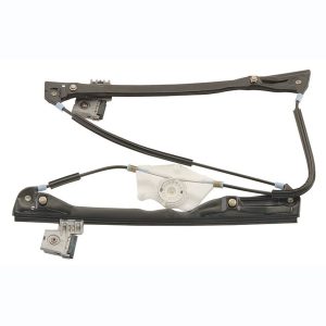 ELEVADOR DE CRISTAL VW GOLF 4P 00-06/JETTA A4 99-07/CLASICO 08-15  ELECTRICO SIN MOTOR SIN PANEL 12VCC HUSHAN Izquierdo Delantera