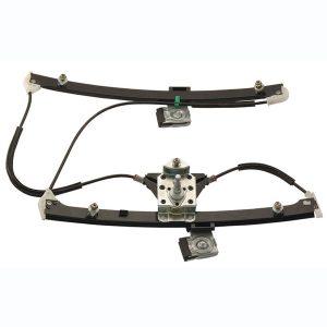 ELEVADOR DE CRISTAL VW POLO 97-01/DERBY 95-09  ST IBIZA/CORDOBA 99-02  MANUAL 4 PUERTAS HUSHAN Derecho Delantera