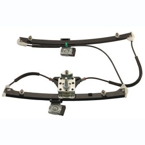 ELEVADOR DE CRISTAL VW POLO 97-01/DERBY 95-09  ST IBIZA/CORDOBA 99-02  MANUAL 4 PUERTAS HUSHAN Izquierdo Delantera