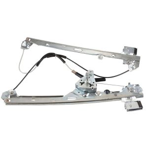 ELEVADOR DE CRISTAL CD ESCALADE EXT/ESV  CV AVALANCHE 02-06/CHEYENNE/SILVERADO 99-06/SUBURBAN/TAHOE 00-06/PICK UP  GM SIERRA 99-06/YUKON 00-06  MANUAL HUSHAN Izquierdo Delantera