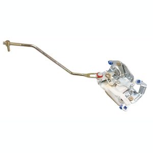 CHAPA DE PUERTA MZ B2000/B2200 86-93  HUSHAN Derecho Delantera