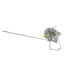 CHAPA DE PUERTA DS 620 73-80  HUSHAN Derecho Delantera