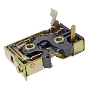 CHAPA DE PUERTA VW GOLF/JETTA A2 87-92  GENERICA Derecho Trasera