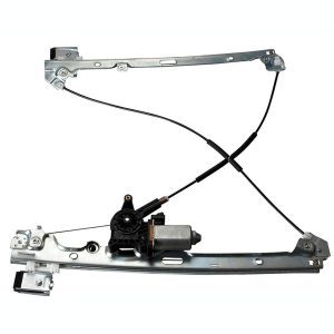 ELEVADOR DE CRISTAL CV SILVERADO 99-06/SUBURBAN/TAHOE 00-06/AVALANCHE 02-06  GM SIERRA 99-06/YUKON 00-06  CD ESCALADE EXT/ESV 02-06  CV CHEYENNE/PICK UP 99-06  ELECTRICO CON MOTOR HUSHAN Derecho Delantera