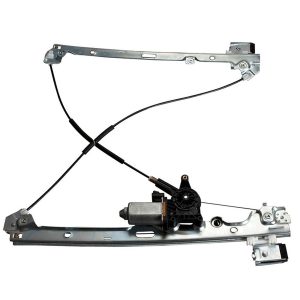 ELEVADOR DE CRISTAL CV SILVERADO 99-06/SUBURBAN/TAHOE 00-06/AVALANCHE 02-06  GM SIERRA 99-06/YUKON 00-06  CD ESCALADE EXT/ESV 02-06  CV CHEYENNE/PICK UP 99-06  ELECTRICO CON MOTOR HUSHAN Izquierdo Delantera