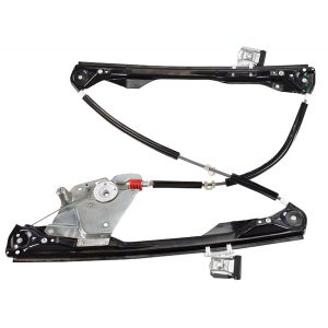 ELEVADOR DE CRISTAL FD FOCUS USA TYPE 00-08  ELECTRICO SIN MOTOR HUSHAN Izquierdo Delantera