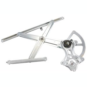 ELEVADOR DE CRISTAL TY RAV4 01-05  ELECTRICO SIN MOTOR HUSHAN Derecho Delantera