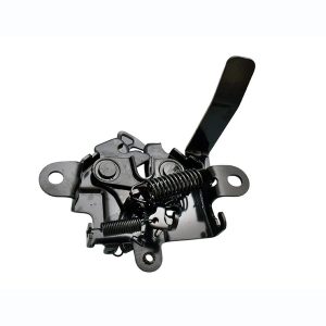 CHAPA DE COFRE TY YARIS 4P SEDAN 06-11  HUSHAN